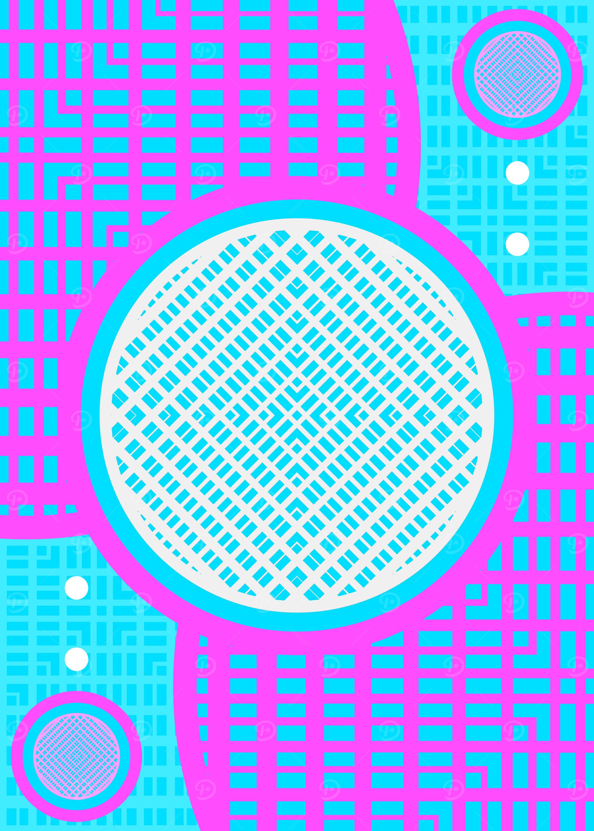 Bubblegum and Candy Glyph