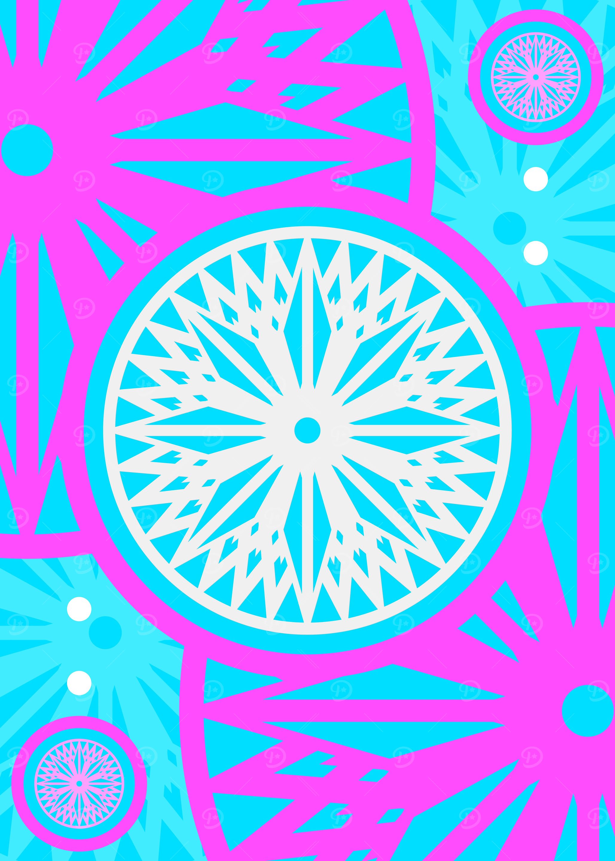 Bubblegum and Candy Glyph