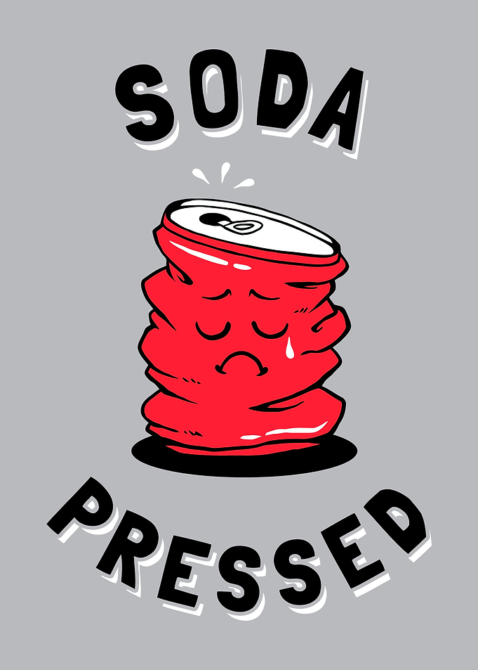 Soda Pressed
