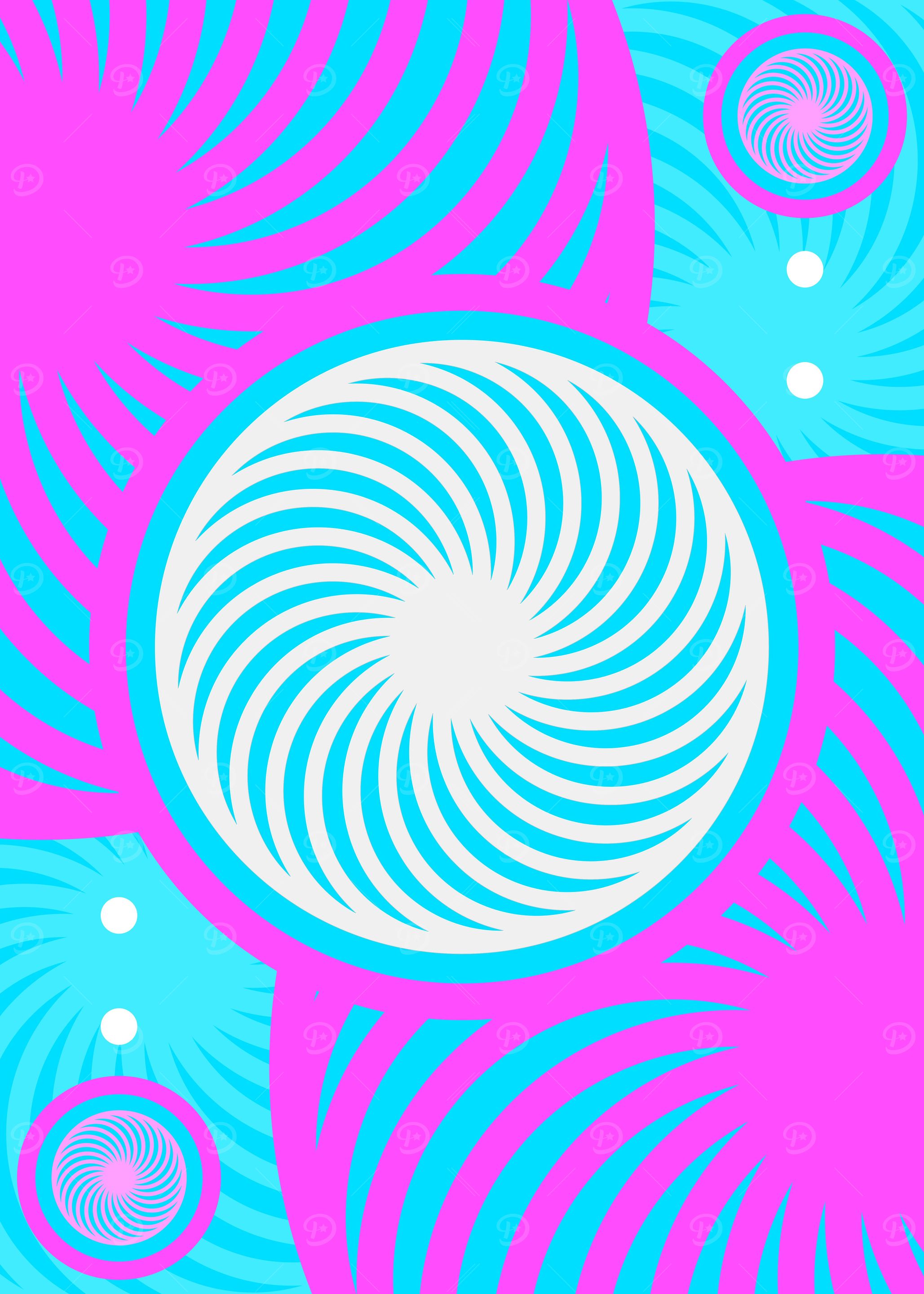 Bubblegum and Candy Glyph