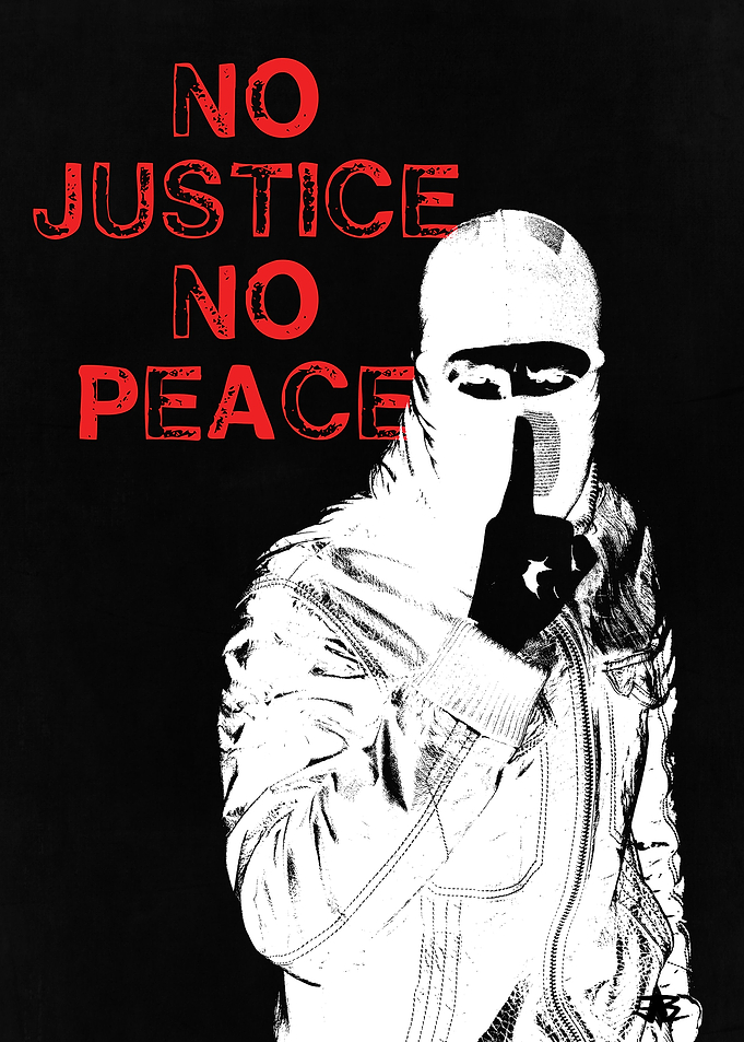 No Justice No Peace