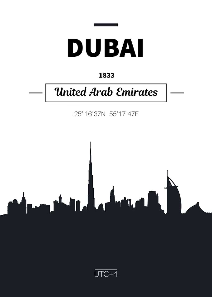 Dubai united arab emirates