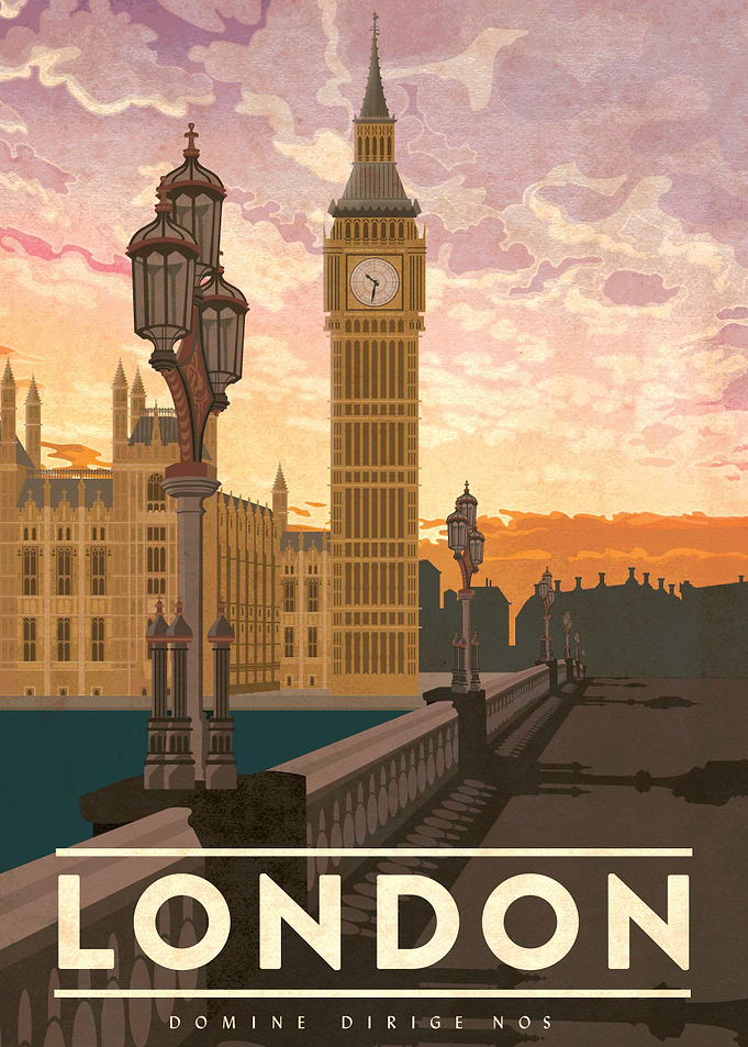 London England
