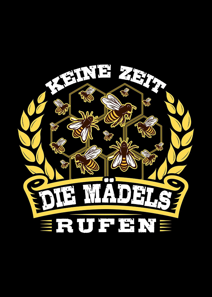 Imkerin Honig Bienen