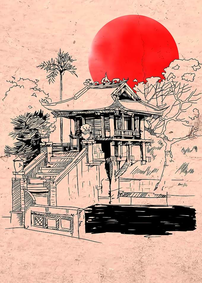 Jinja Japanese