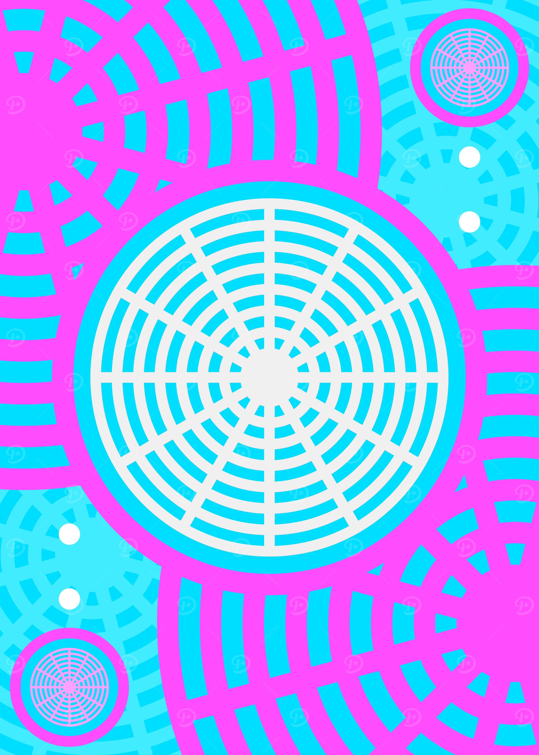 Bubblegum and Candy Glyph