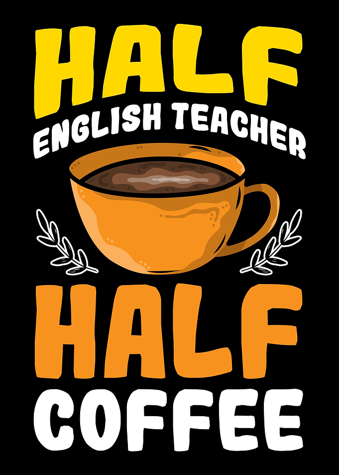English Lover School Gift