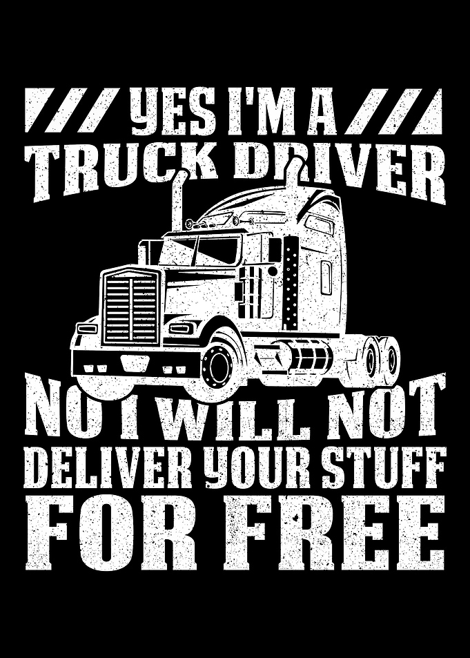 Truck Driver Trucking