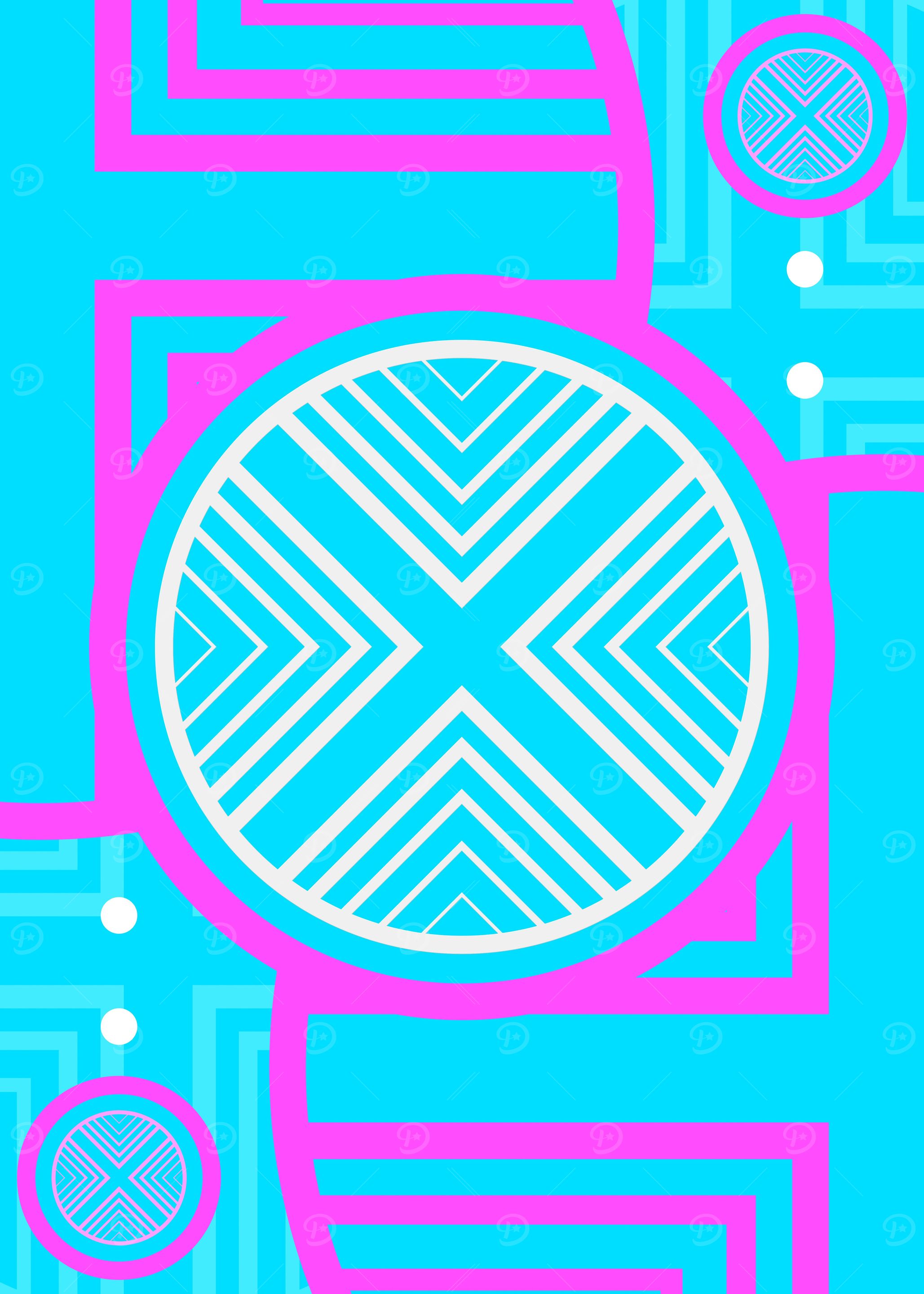 Bubblegum and Candy Glyph
