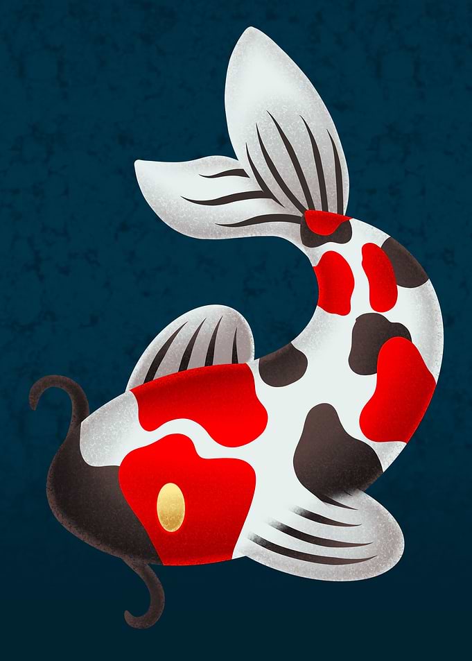 Koi Fish