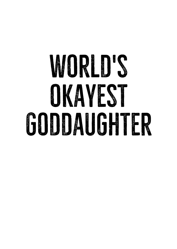 Worlds Okayest