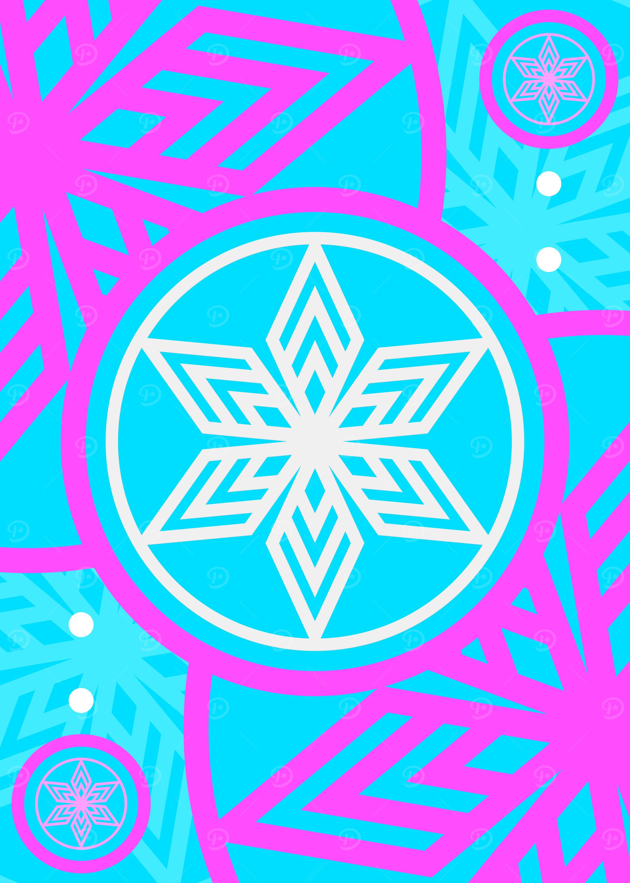 Bubblegum and Candy Glyph