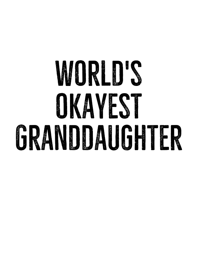 Worlds Okayest