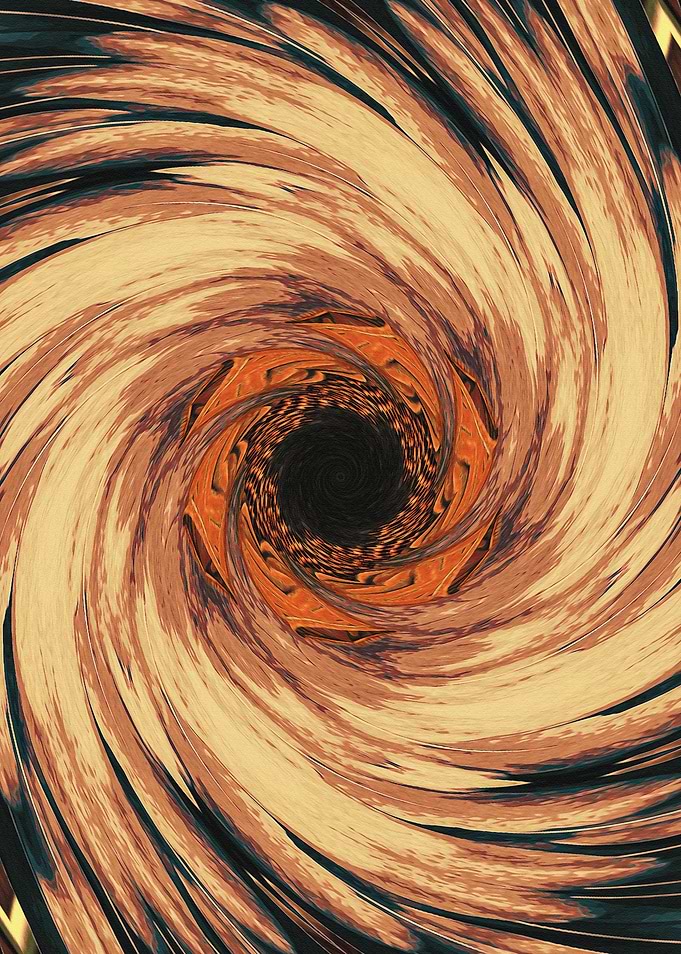 Fantasy Fiction Swirl