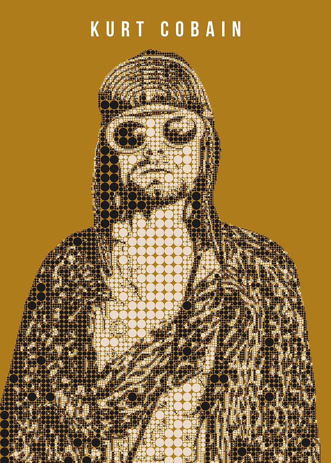 kurt cobain
