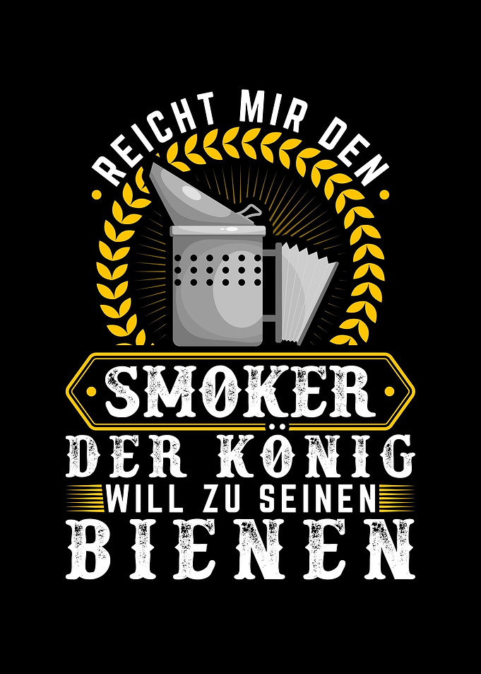 Reicht Mir Smoker Imker