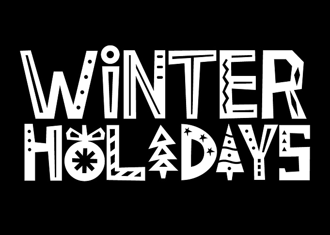 Winter Holidays