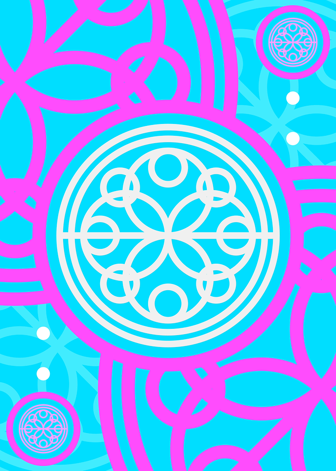 Bubblegum and Candy Glyph