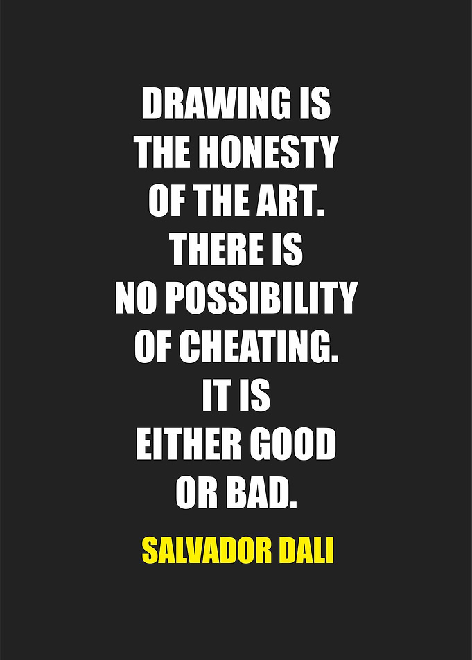 salvador dali quote