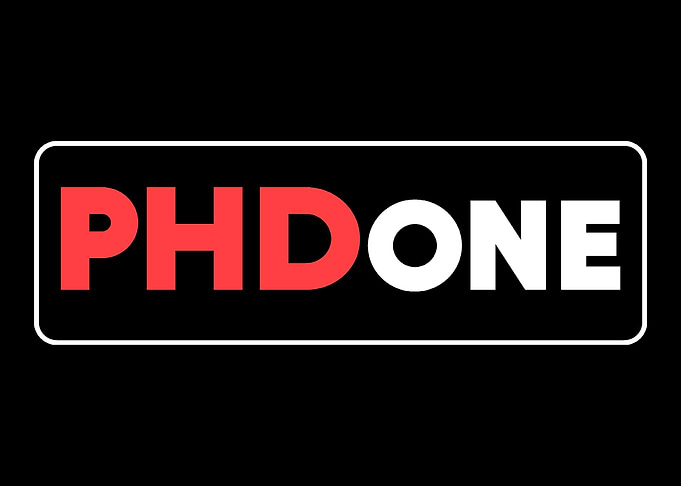 PhDone Post Graduate Gift