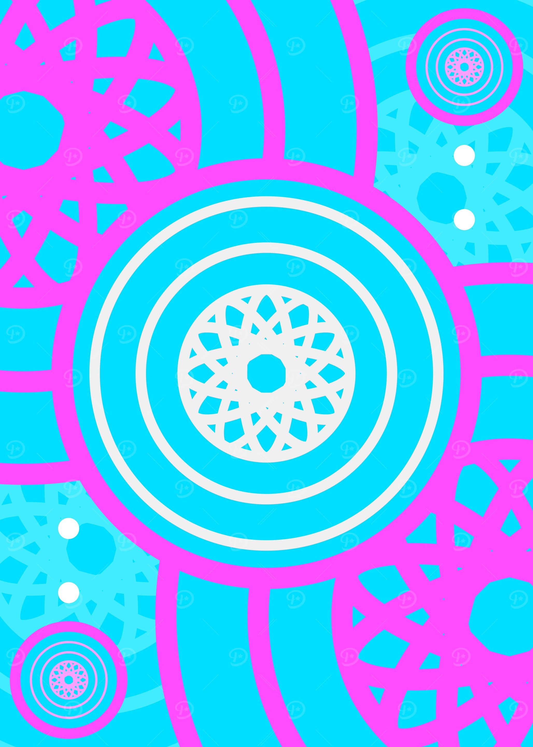 Bubblegum and Candy Glyph