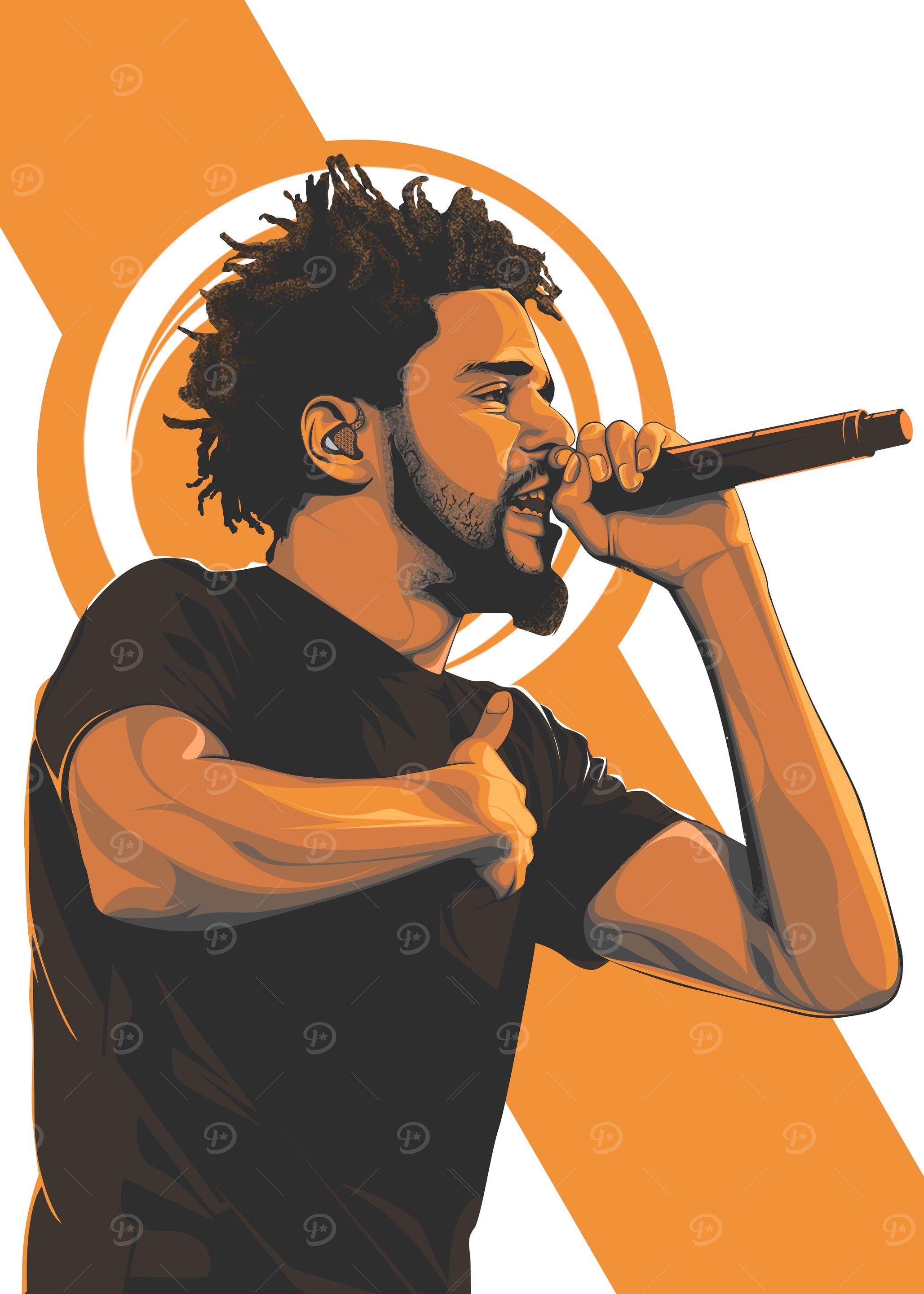 J Cole