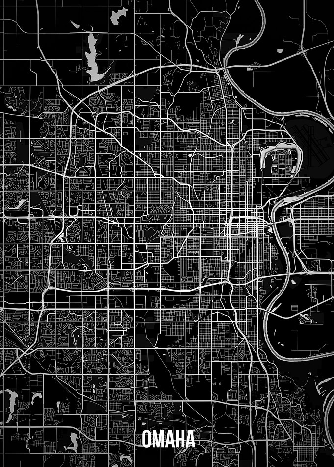 Omaha dark map