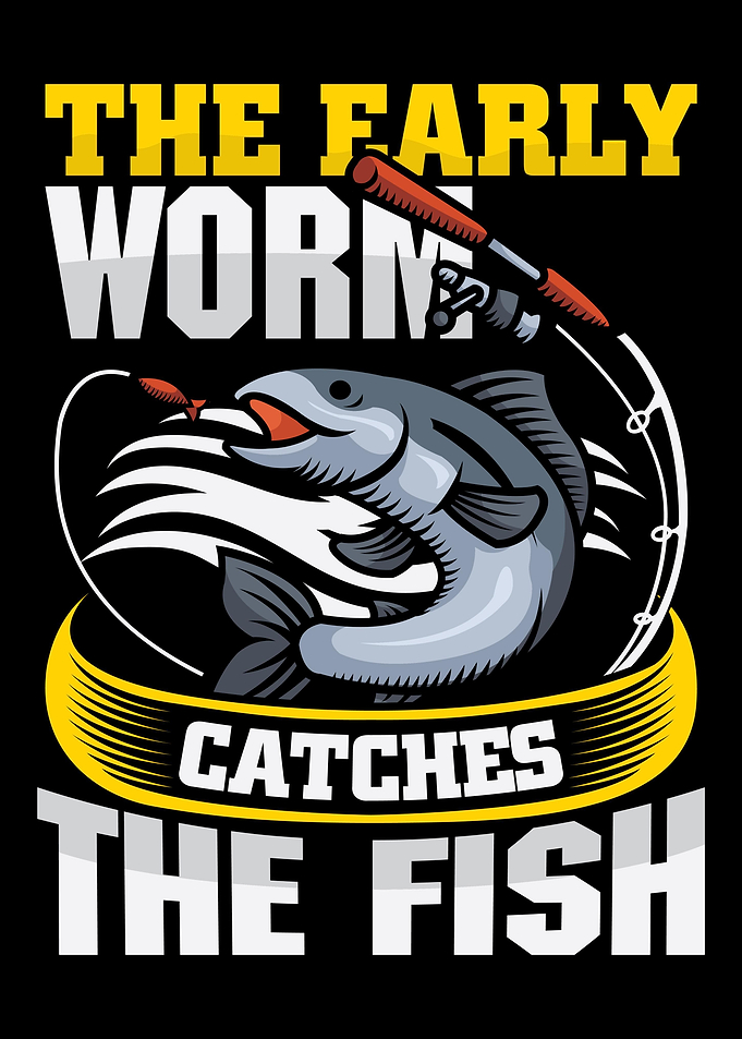Angler Fisherman Fish