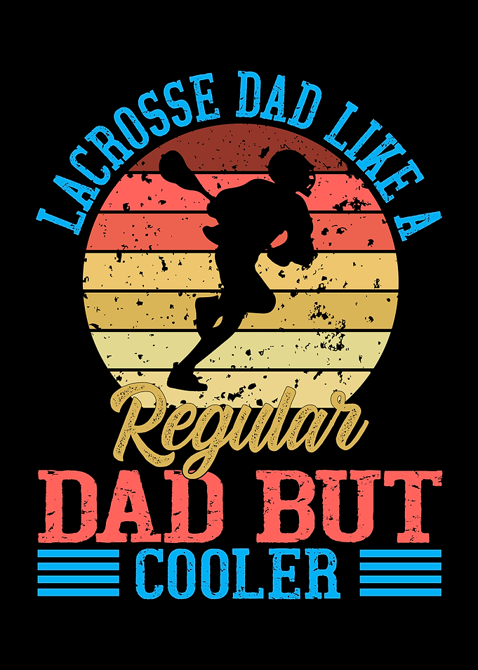 LACROSSE DAD