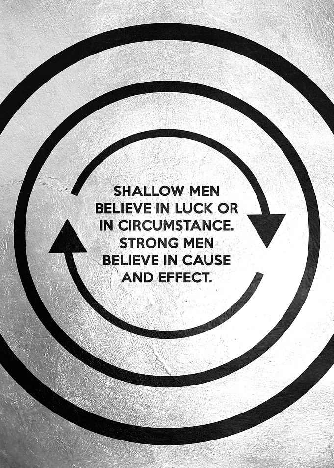 Emerson Cause and Effect