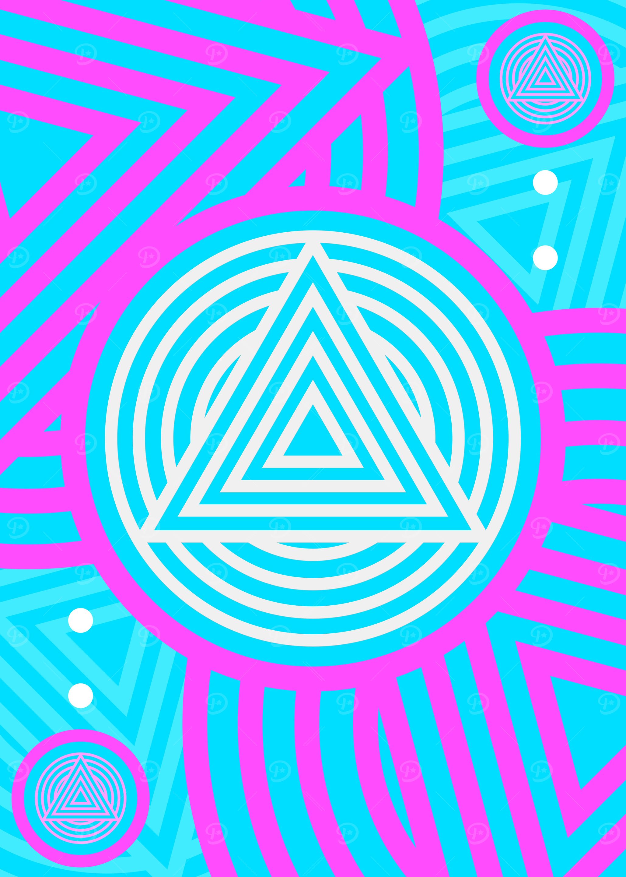Bubblegum and Candy Glyph
