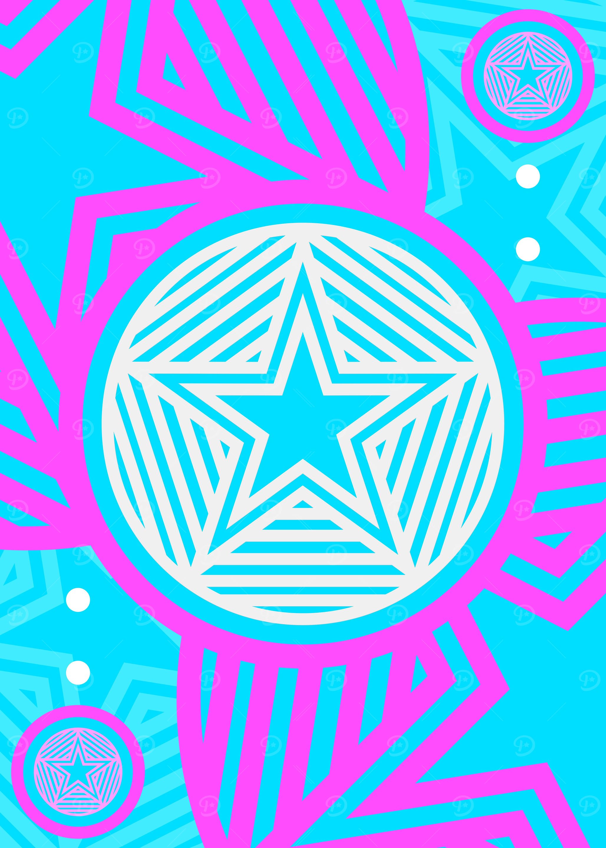 Bubblegum and Candy Glyph