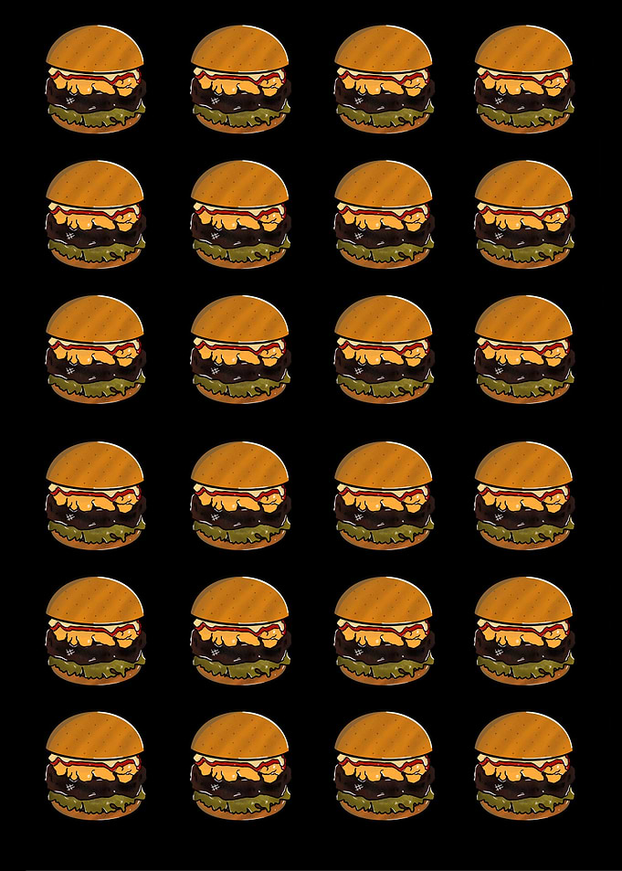 Burger Everything