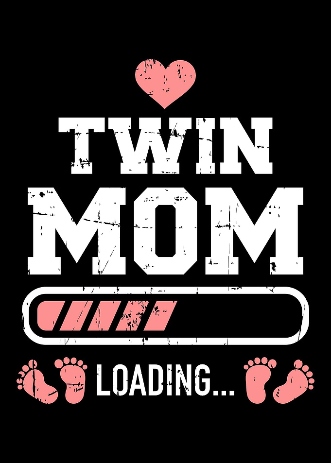Twin Mom loading