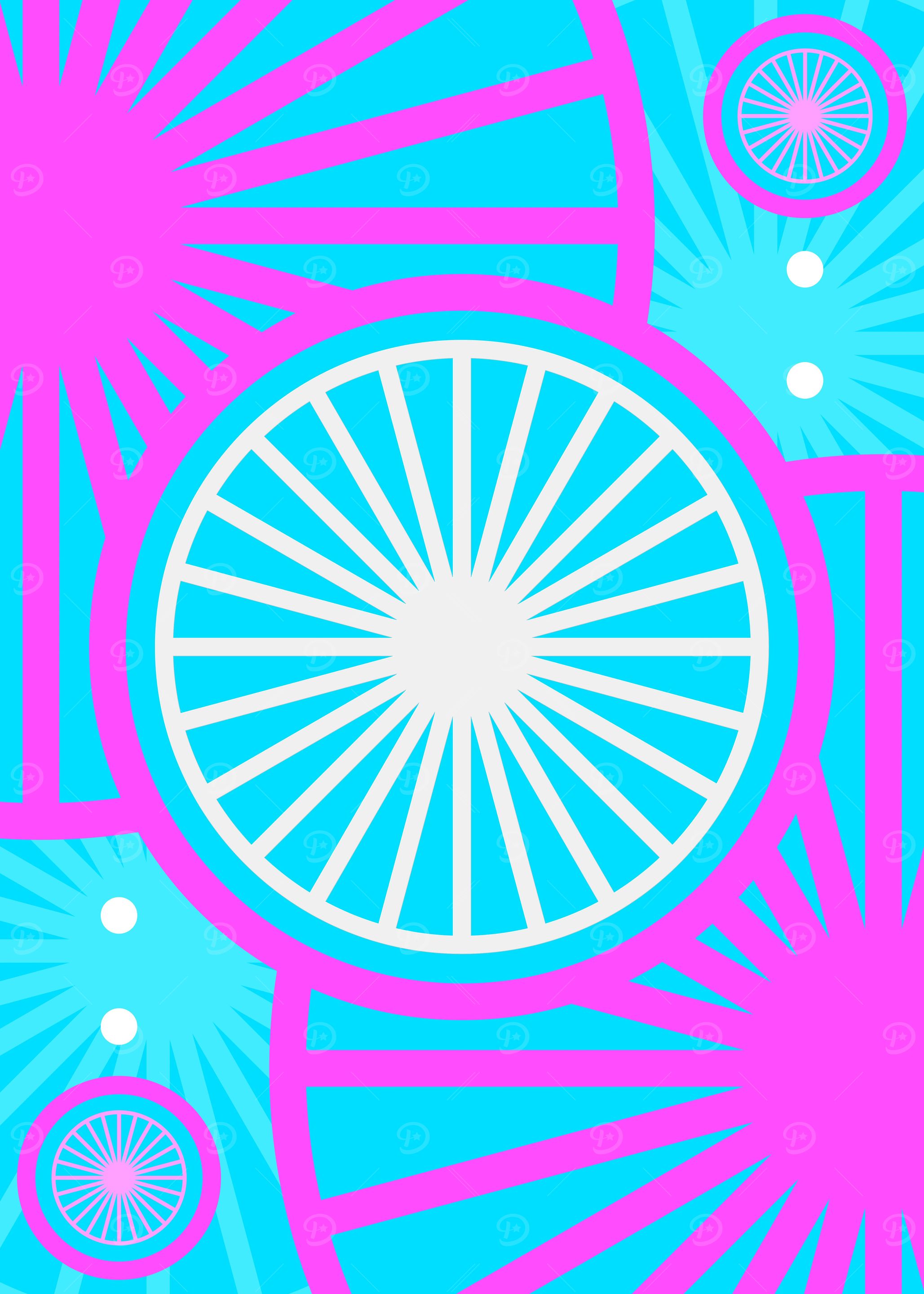 Bubblegum and Candy Glyph