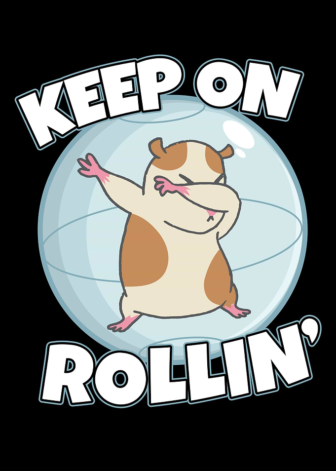 Keep On Rolling