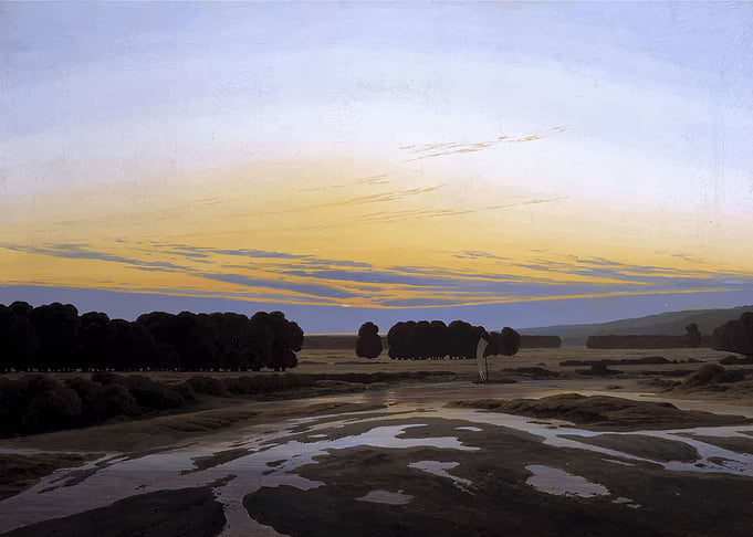 Caspar David Friedrich