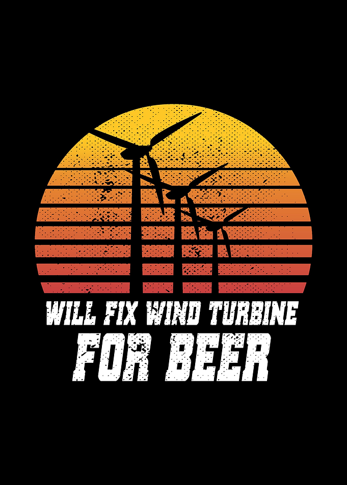 Will Fix Wind Turbine