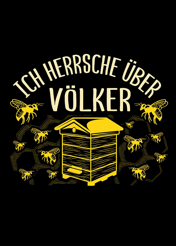 Ich Herrsche ber Vlker