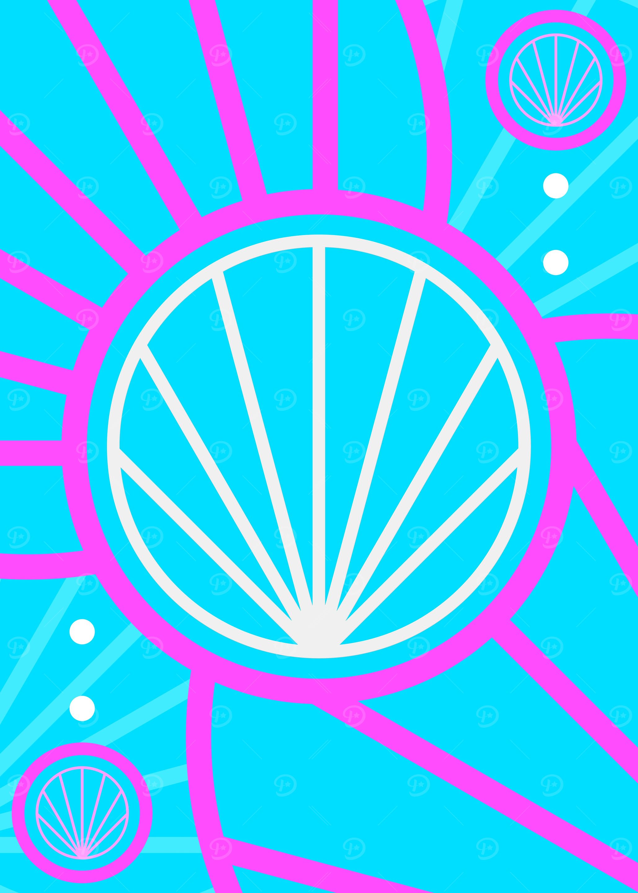 Bubblegum and Candy Glyph