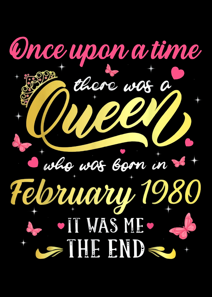 Queen February