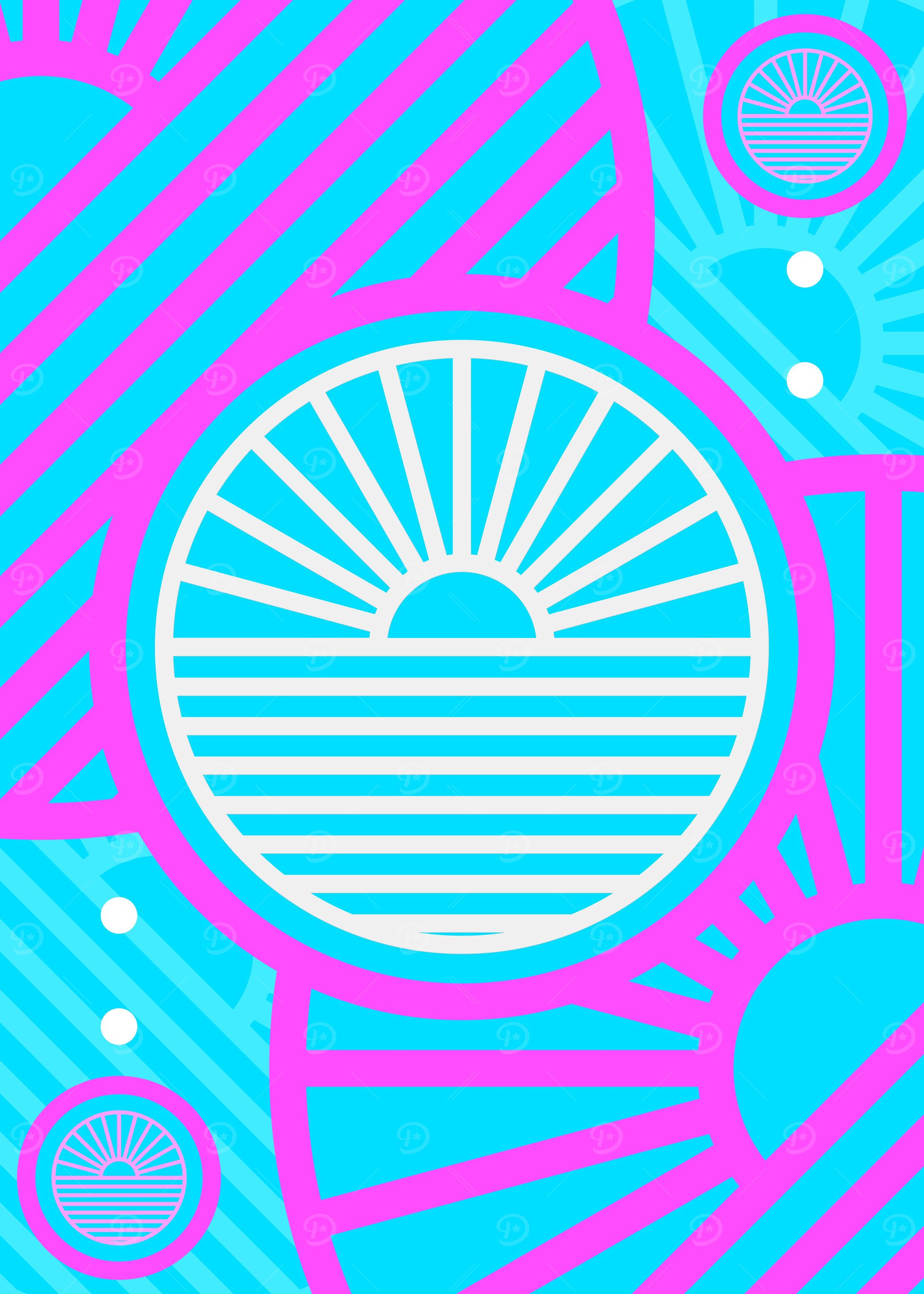 Bubblegum and Candy Glyph