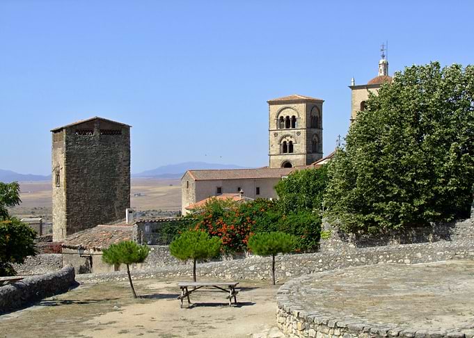Church in Trujillo