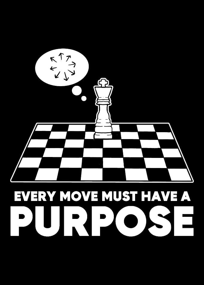 Every Move Chess Player Gi