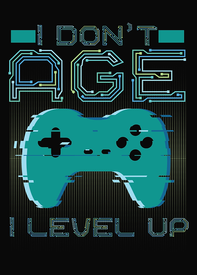 Gaming Gamer Videogames