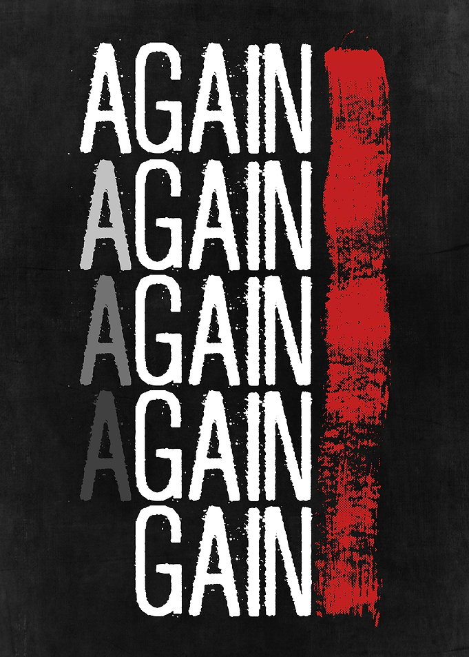 Gym Train Hard Quote