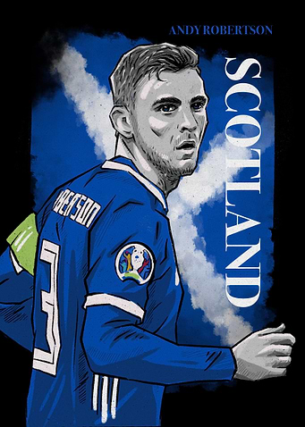 Scotland Euro 2020