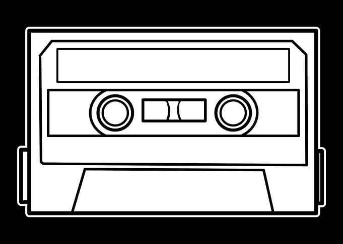 Cassette Tape Disc Jockey