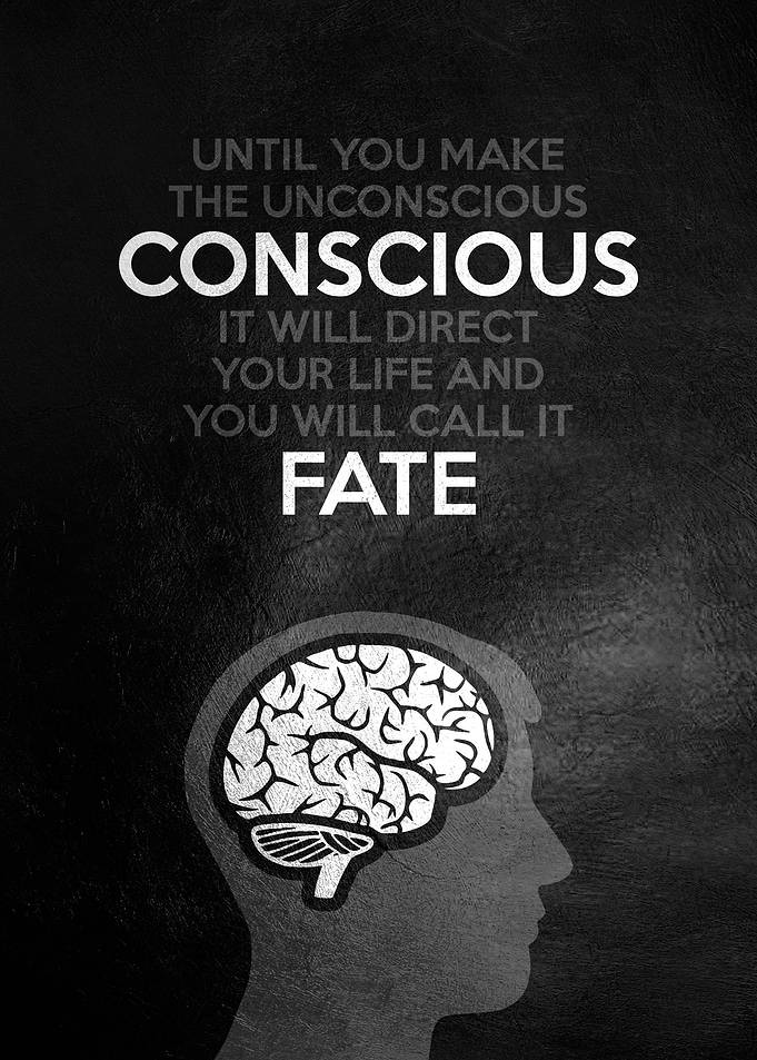 Carl Jung on Fate