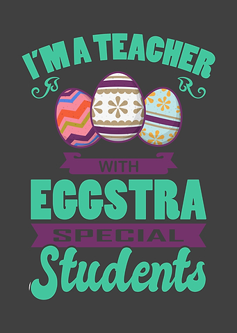EGGSTRA SPECIAL STUDENTS